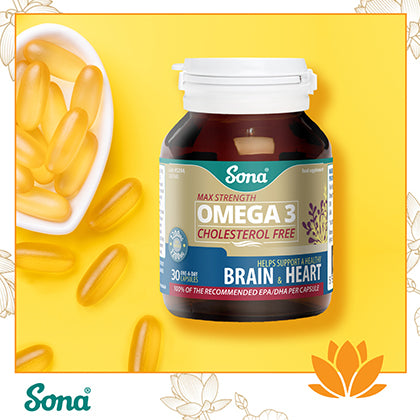 4 Brain Boosting Benefits of Omega-3 Fatty Acids