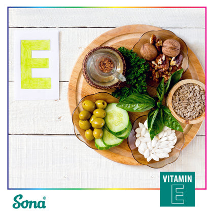 Vitamin E: Who Should Take It and Why?