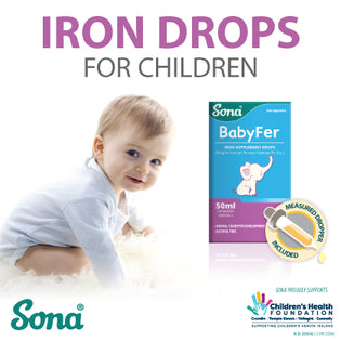  Iron Supplements for Babies – Why, How, And Is It Safe?