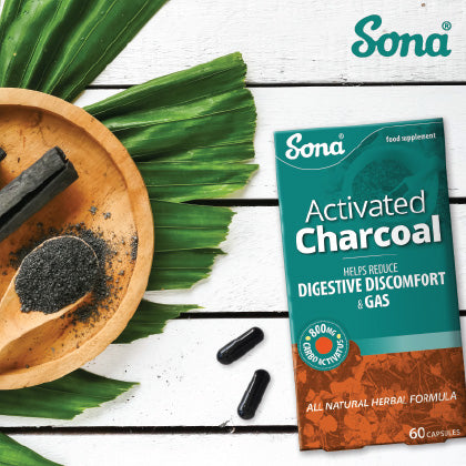 What Are The Benefits Of Activated Charcoal?
