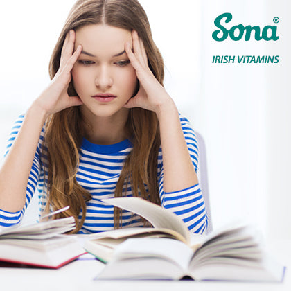 Sharpen Your Mind with B Vitamins and Korean Ginseng