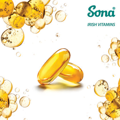 Omega-3s Can Slow Down Aging Process