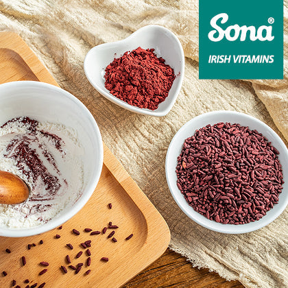 Why Supplementing With Red Yeast Rice Can Benefit Your Heart