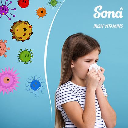 How to Support Your Child’s Immune System for Back to School
