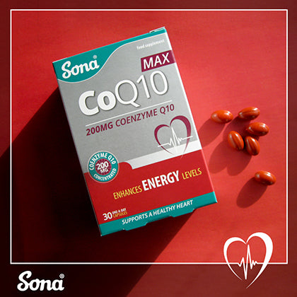 What Is Coenzyme Q10 And How Can It Improve Heart Health?