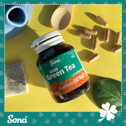 Three Benefits You Need To Know About Green Tea Supplements