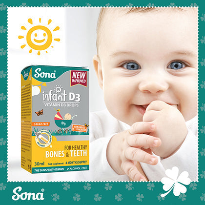Key Vitamins And Minerals For Babies Who Are Beginning To Wean
