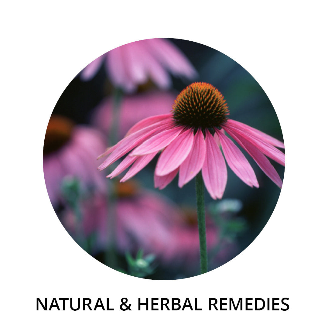  Natural & Herbal Remedies
