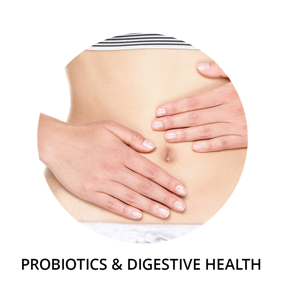  Probiotics & Digestive Health