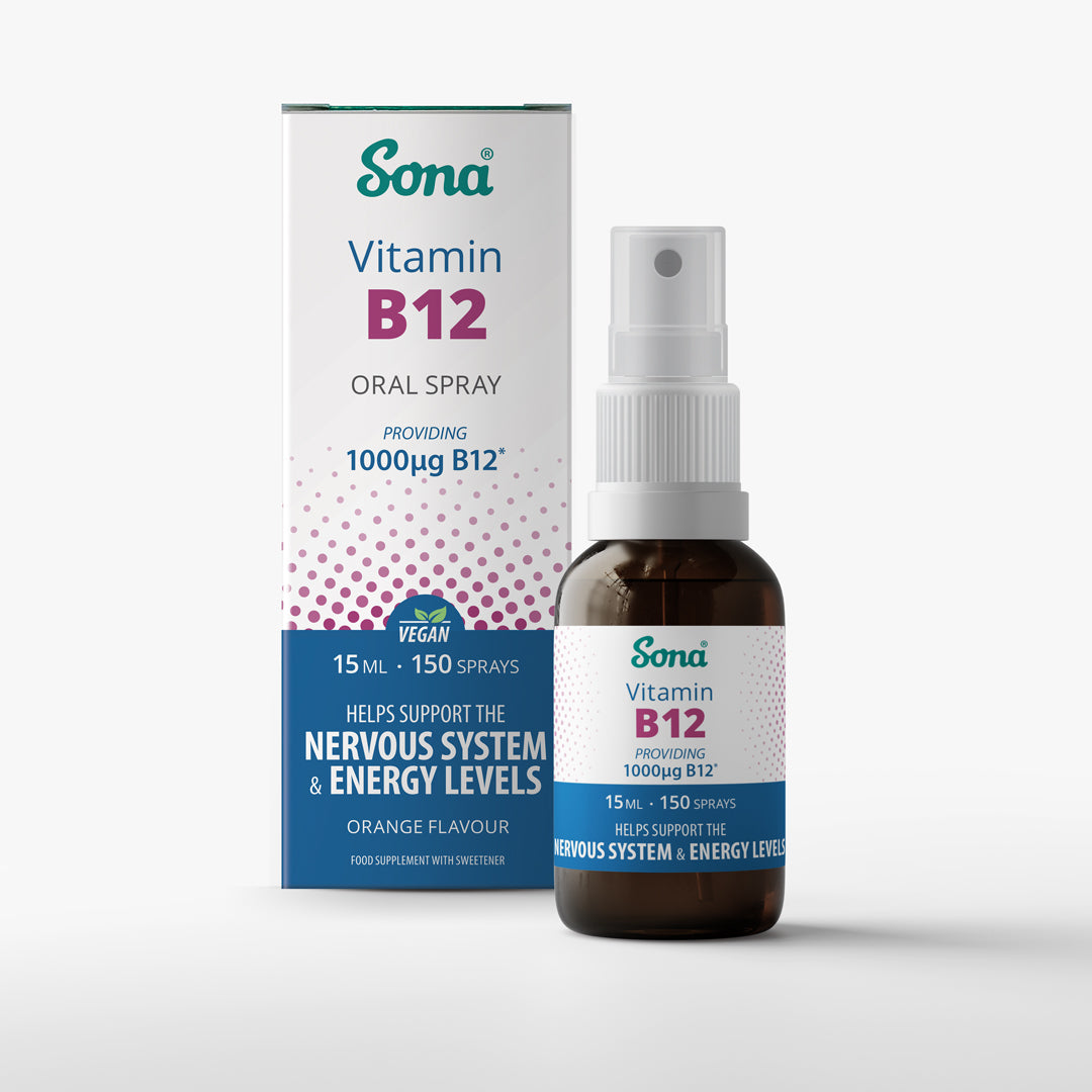 Vitamin B12 Oral Spray