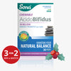 Sona AcidoBifidus Chewable Probiotics. 12 billion probiotics per tablet. Good bacteria tablets for a healthy immune system and digestive health.