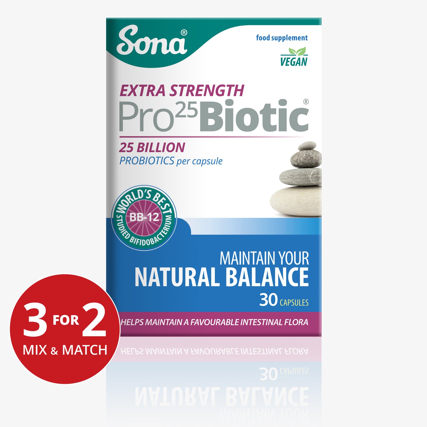 Pro25Biotic - Adult Probiotics