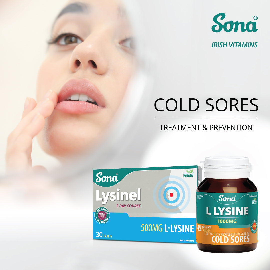 L Lysine 500mg - Lysine Tablets