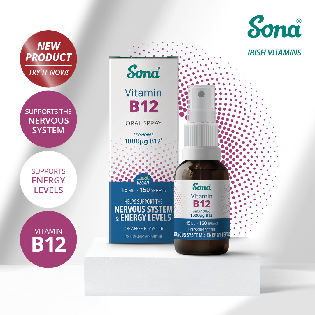 Vitamin B12 Oral Spray