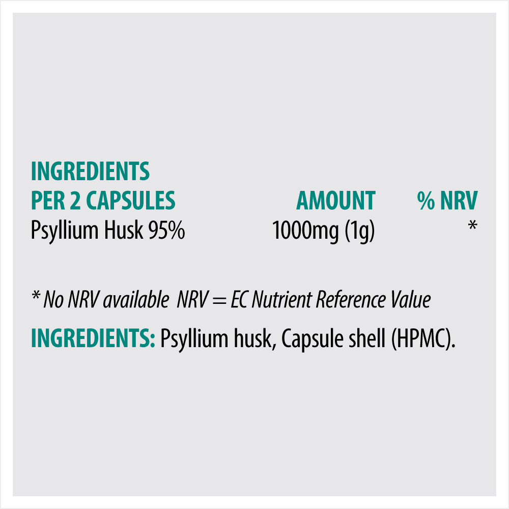 FibrePlan - Fibre Capsules