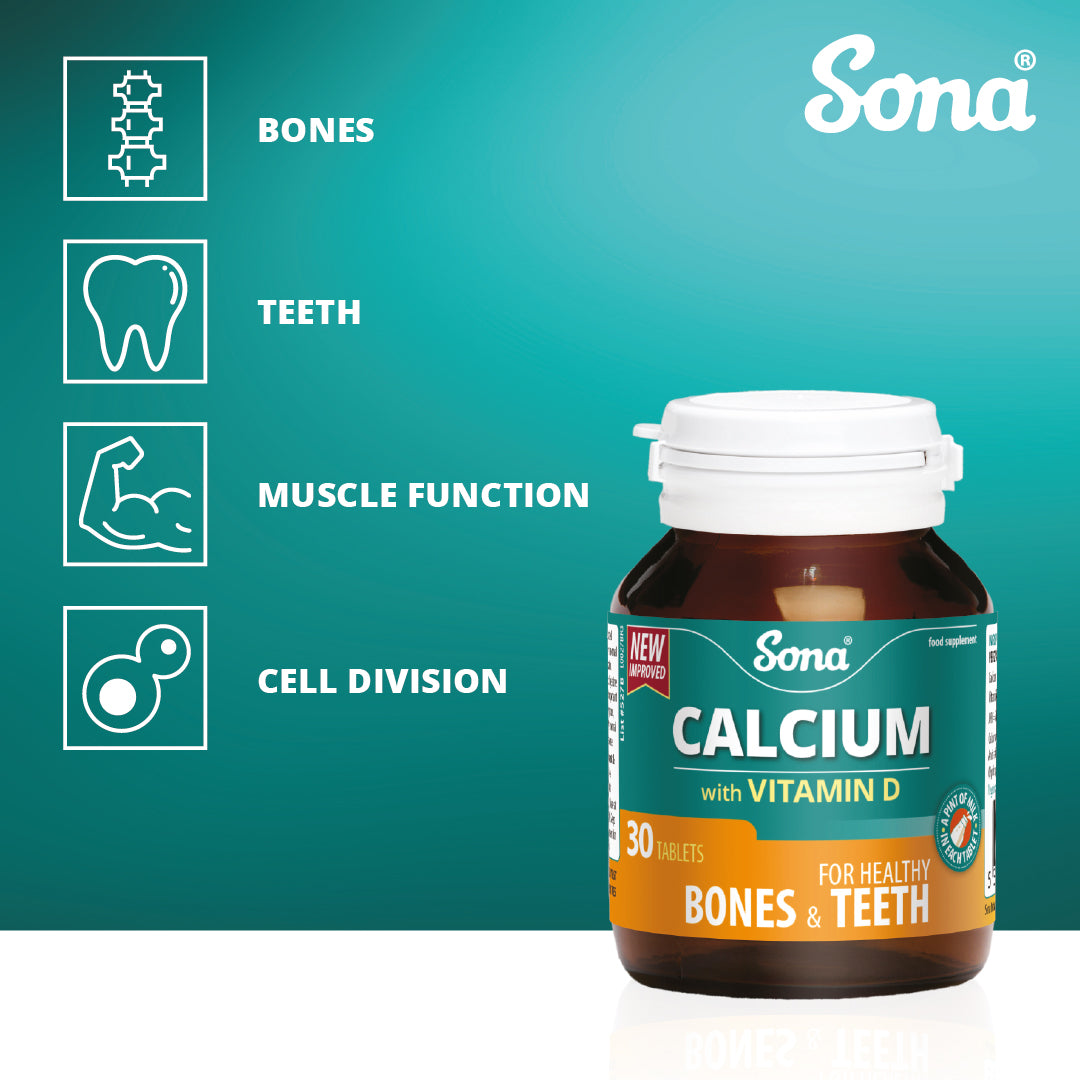 Vitamin D and Calcium: What Is the Relationship?