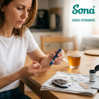 Fish Oil: The Everyday Supplement That May Help Control Blood Sugar levels