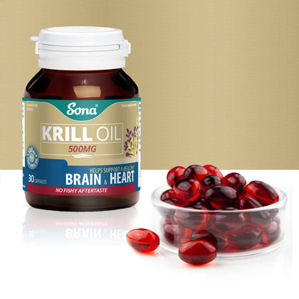 What is Krill Oil and should you take it?