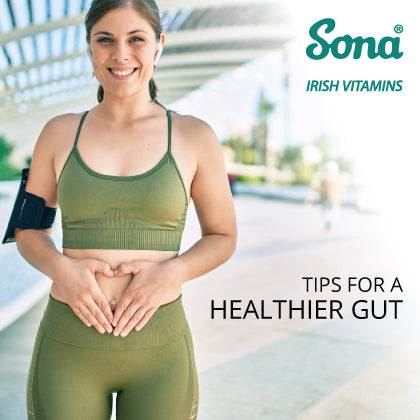 Tips For a Healthier Gut