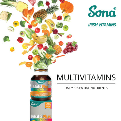 How Multivitamins and Lifestyle Contribute to Brain Health