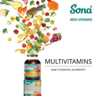  How Multivitamins and Lifestyle Contribute to Brain Health