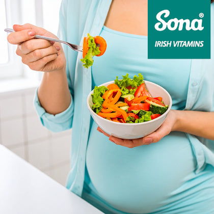 Essential Nutrients During Pregnancy and Long-Term Cardiovascular Health