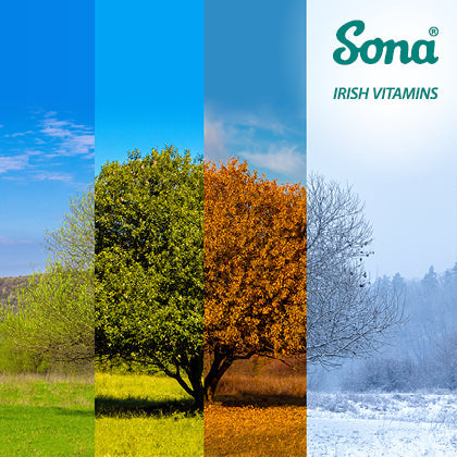 How the Seasons Influence Appetite and Eating Habits