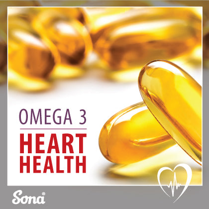 Heart Health Benefits Of Supplementing With Omega-3 Fatty Acids