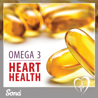 Heart Health Benefits Of Supplementing With Omega-3 Fatty Acids