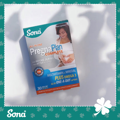 Important Nutrients To Consider During Pregnancy – Sona