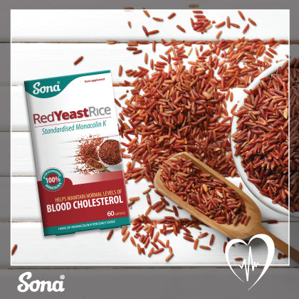 Why Supplementing With Red Yeast Rice Can Benefit Your Heart