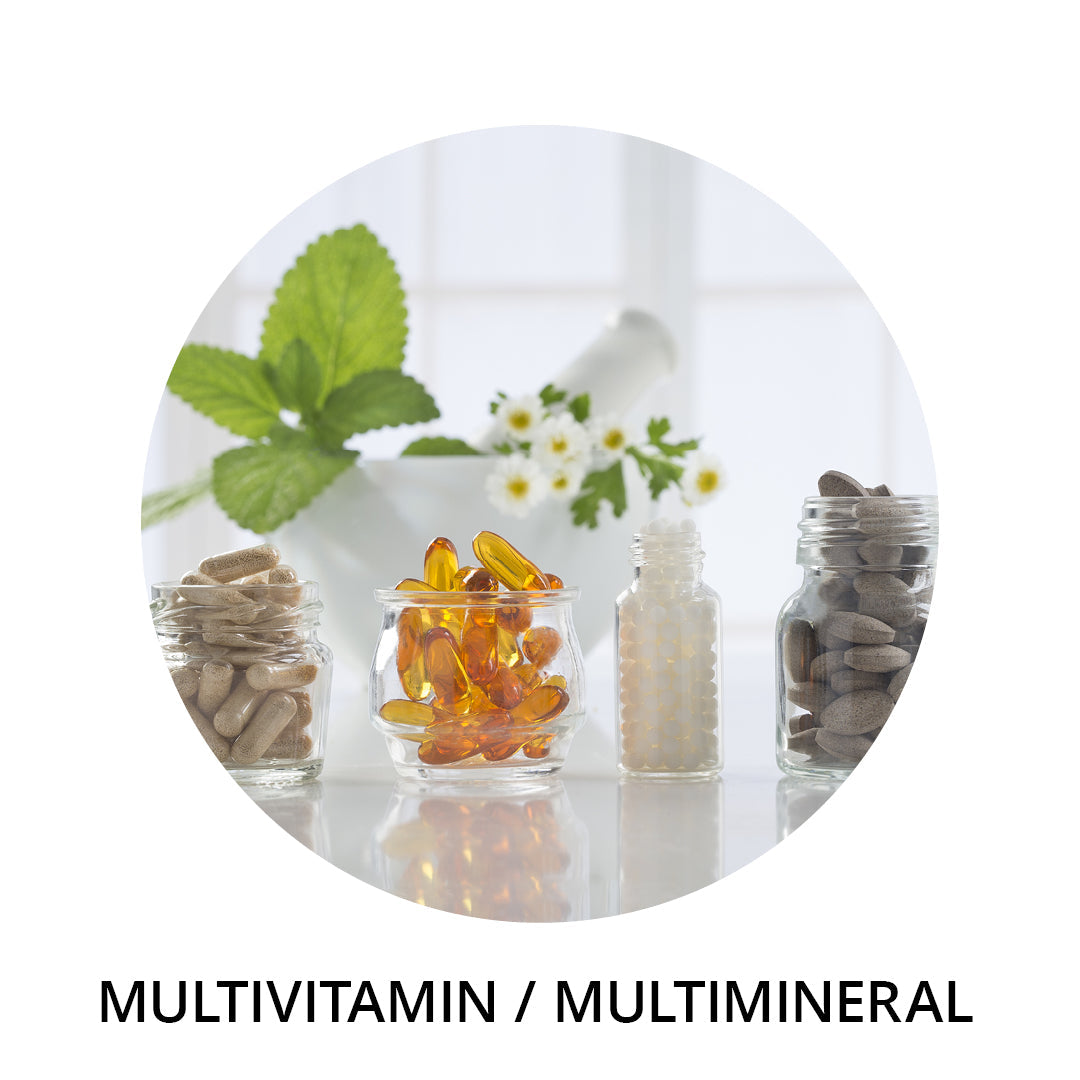  Multivitamin / Multimineral