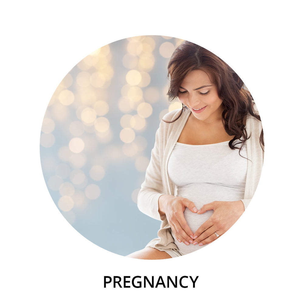 Pregnancy Supplements & Prenatal Vitamins