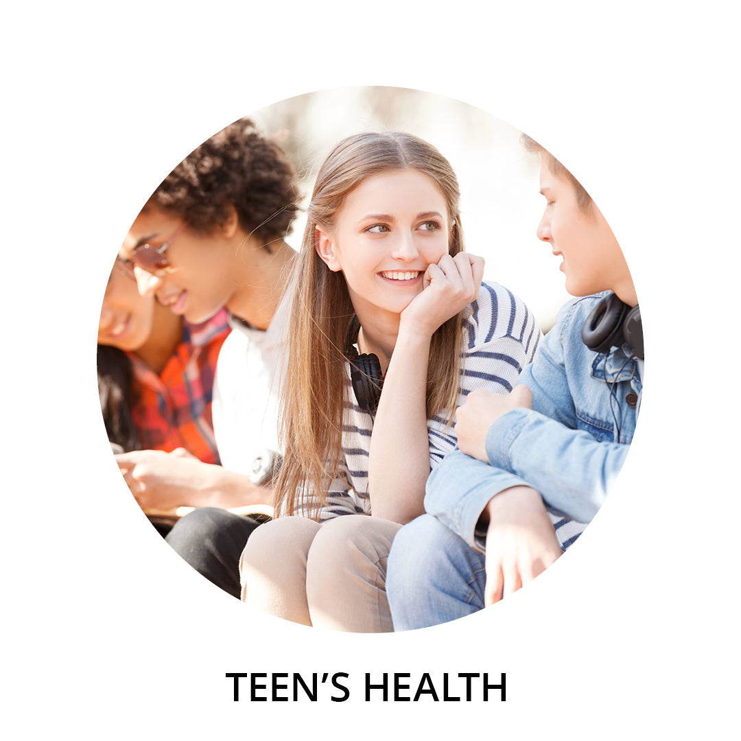  Teen's Health