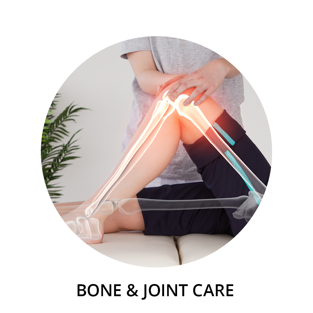 Bone & Joint Care: Supplements & Solutions – Sona