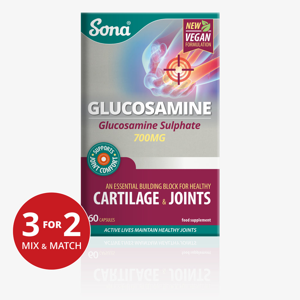 Glucosamine  - High Strength Supplements for Joints