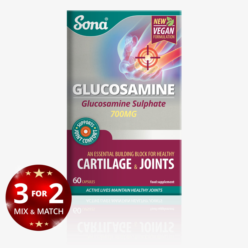 Glucosamine  - High Strength Supplements for Joints