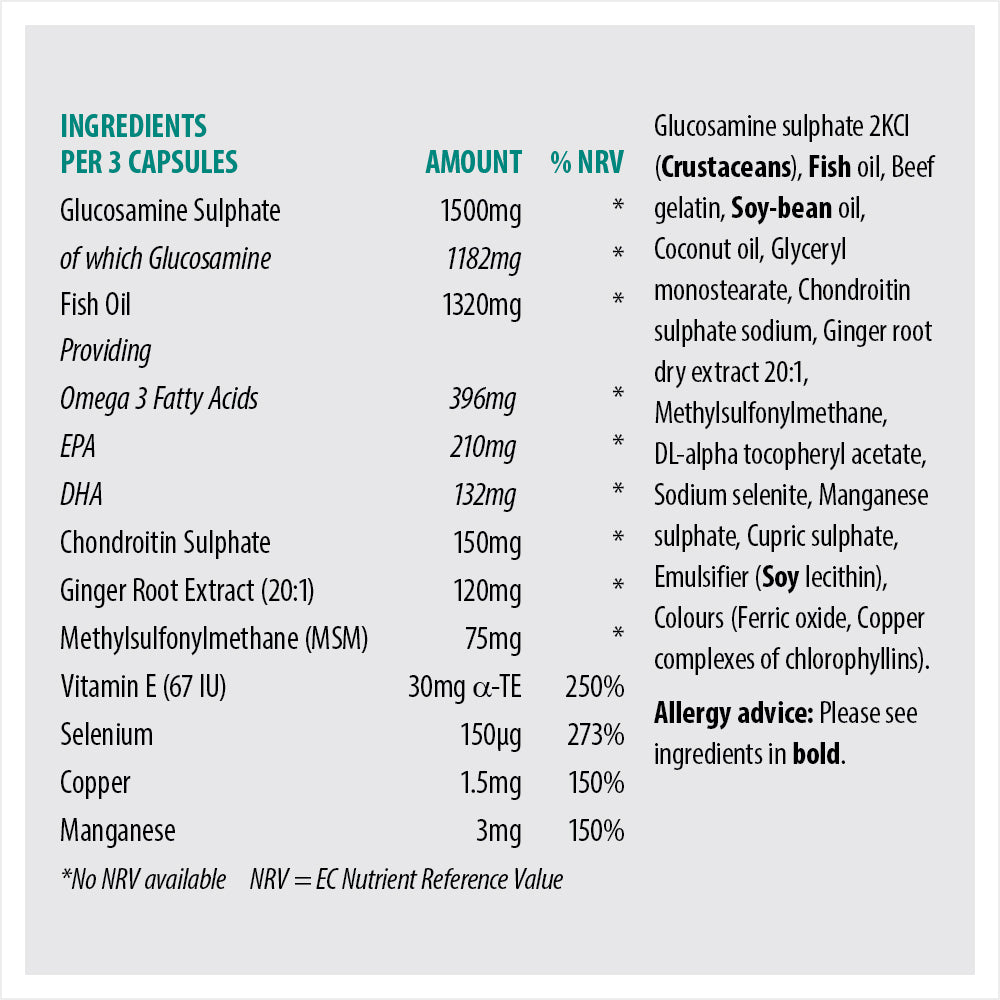 
                      
                        JointPlan - High Strength Supplement for Joints
                      
                    