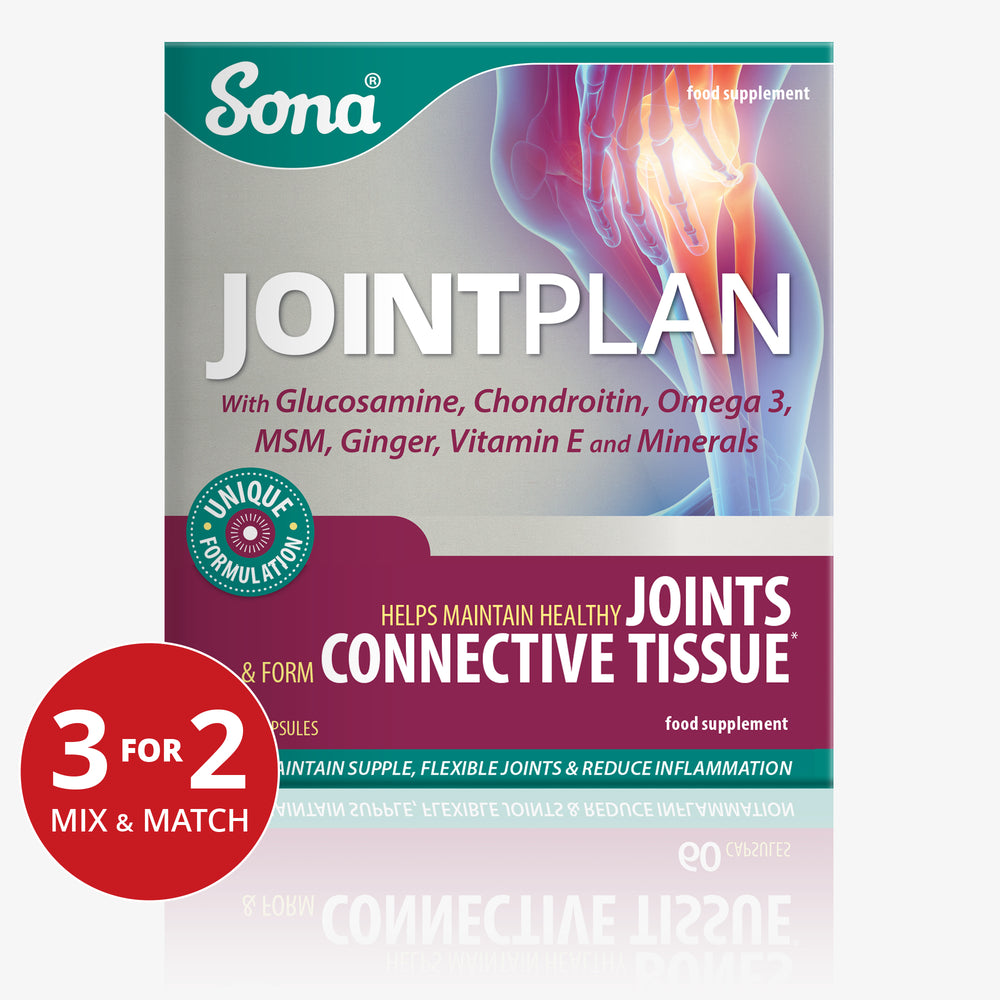 JointPlan - High Strength Supplement for Joints