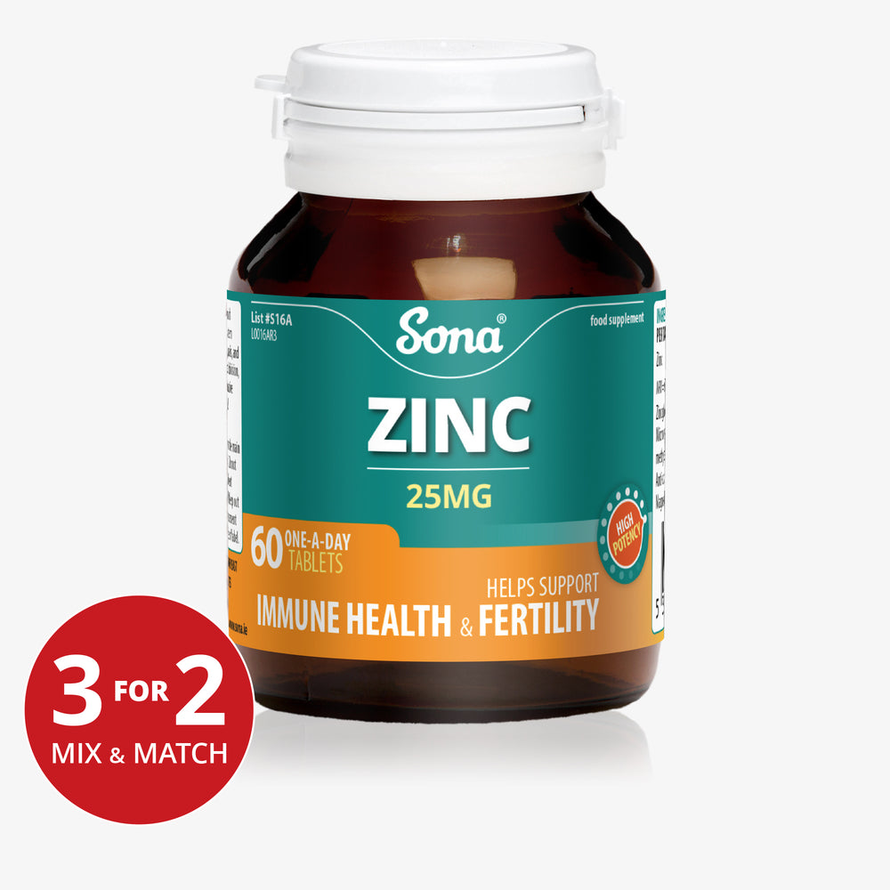 Zinc - 25mg