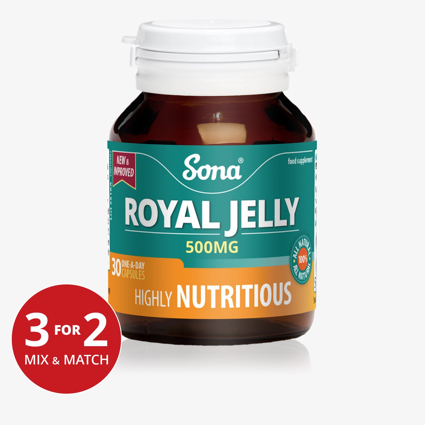 Royal Jelly