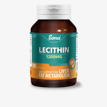  Sona Lecithin obtained from soya beans. Rich in phosphatidyl choline and inositol, two of the most important nutrients in the control of dietary fats.