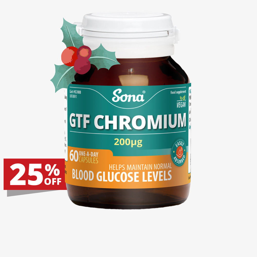 GTF Chromium - 200μg