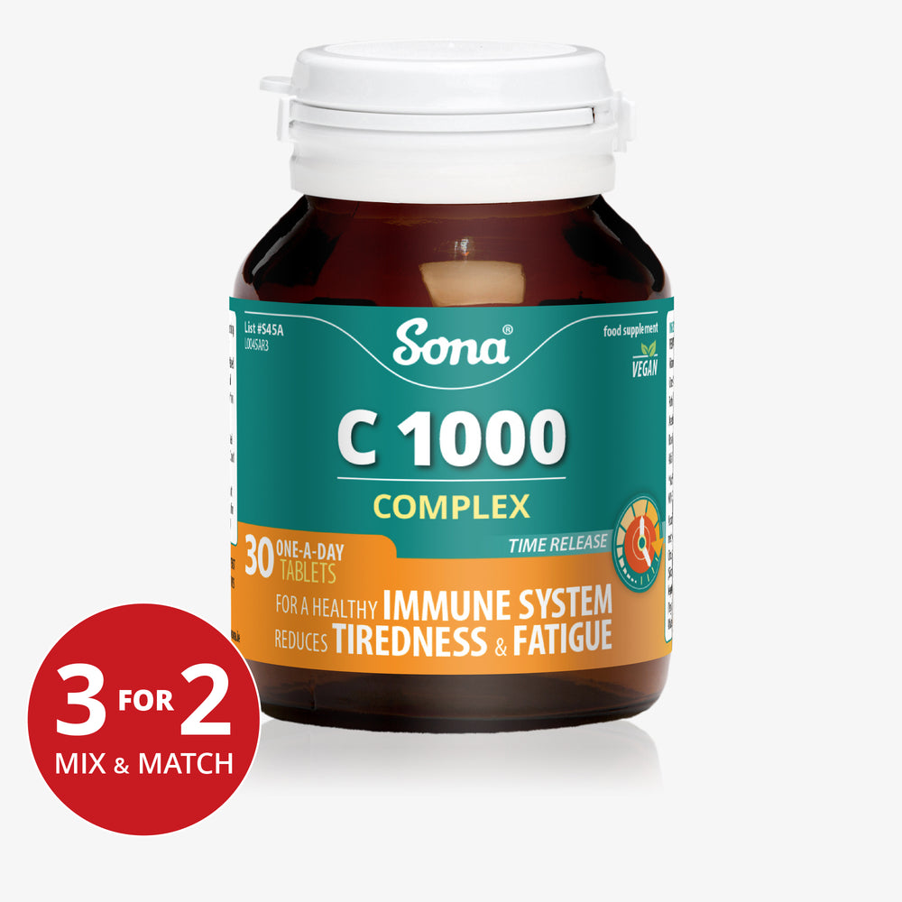 C 1000 Complex - Vitamin C