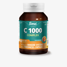 C 1000 Complex - Vitamin C 90s