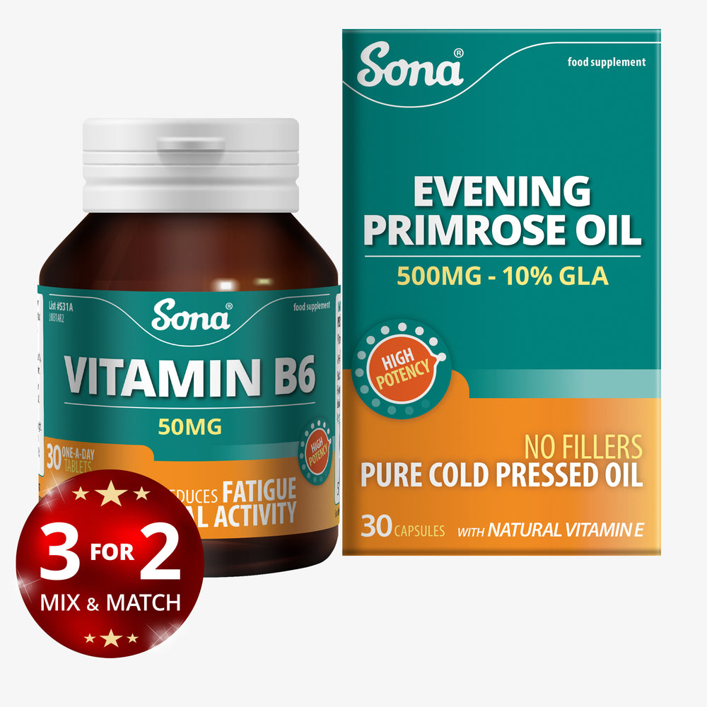 PMT Pack - for PMT Symptoms