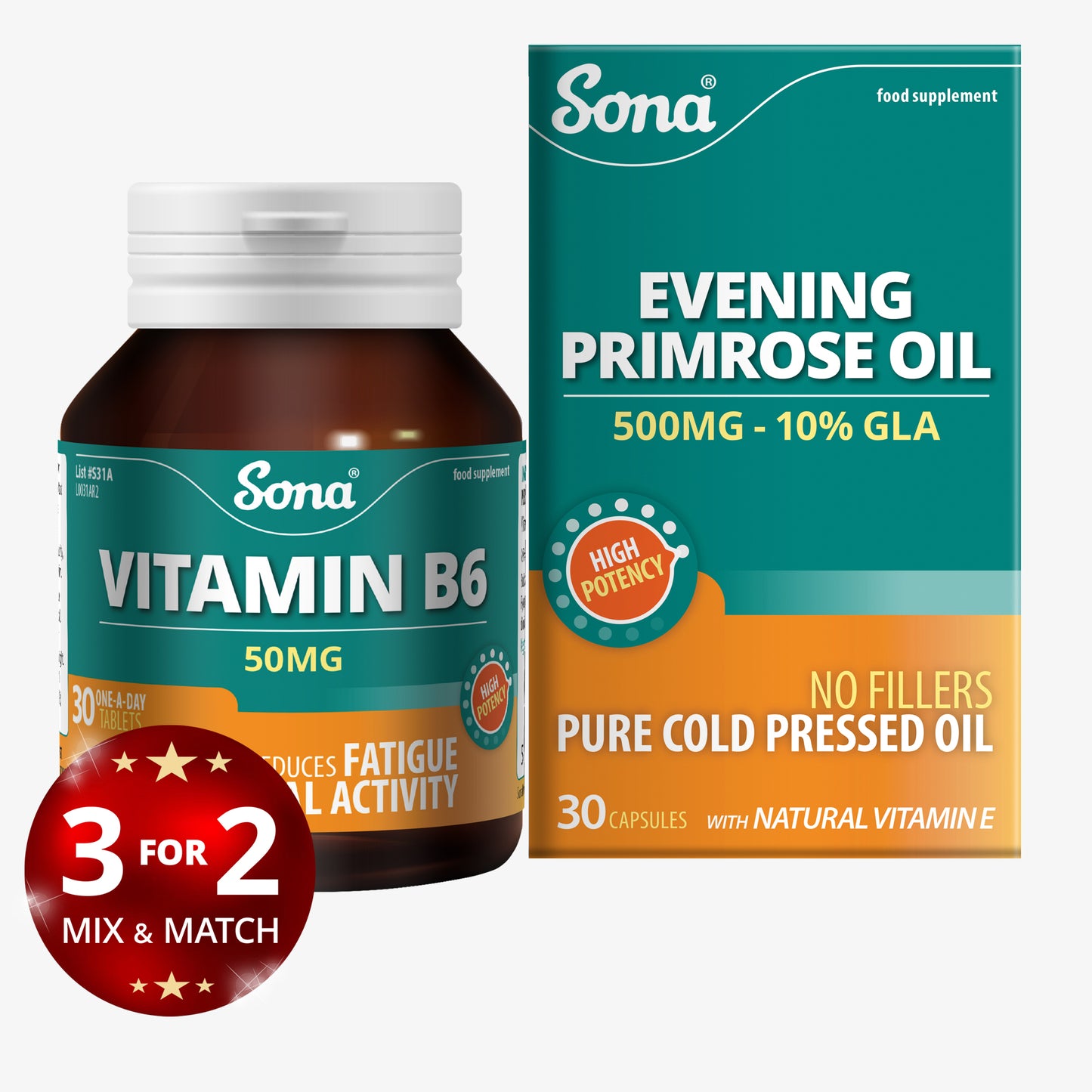 PMT Pack - for PMT Symptoms