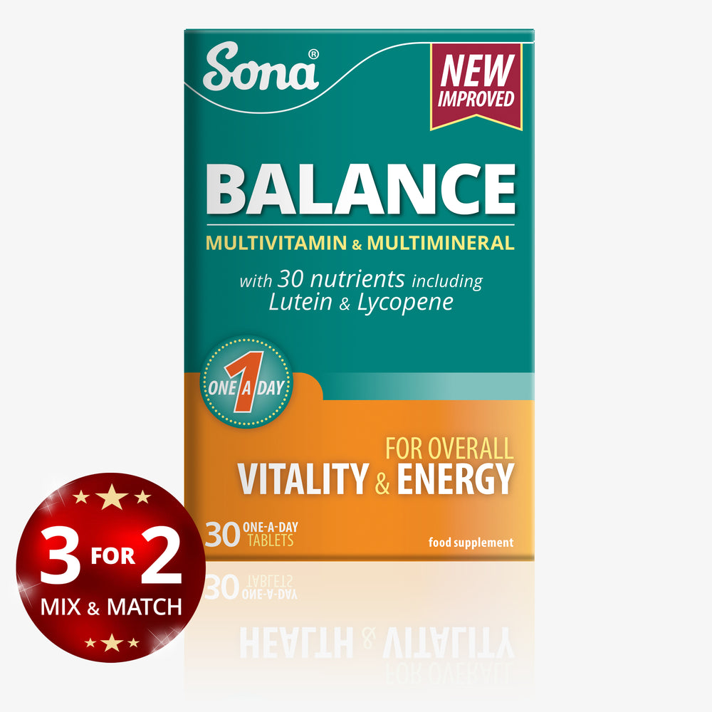 Balance - Multivitamin & Multimineral