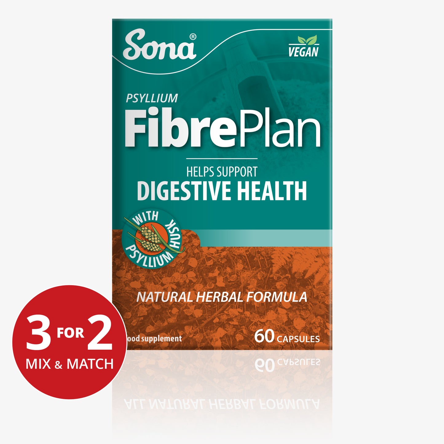 FibrePlan - Fibre Capsules