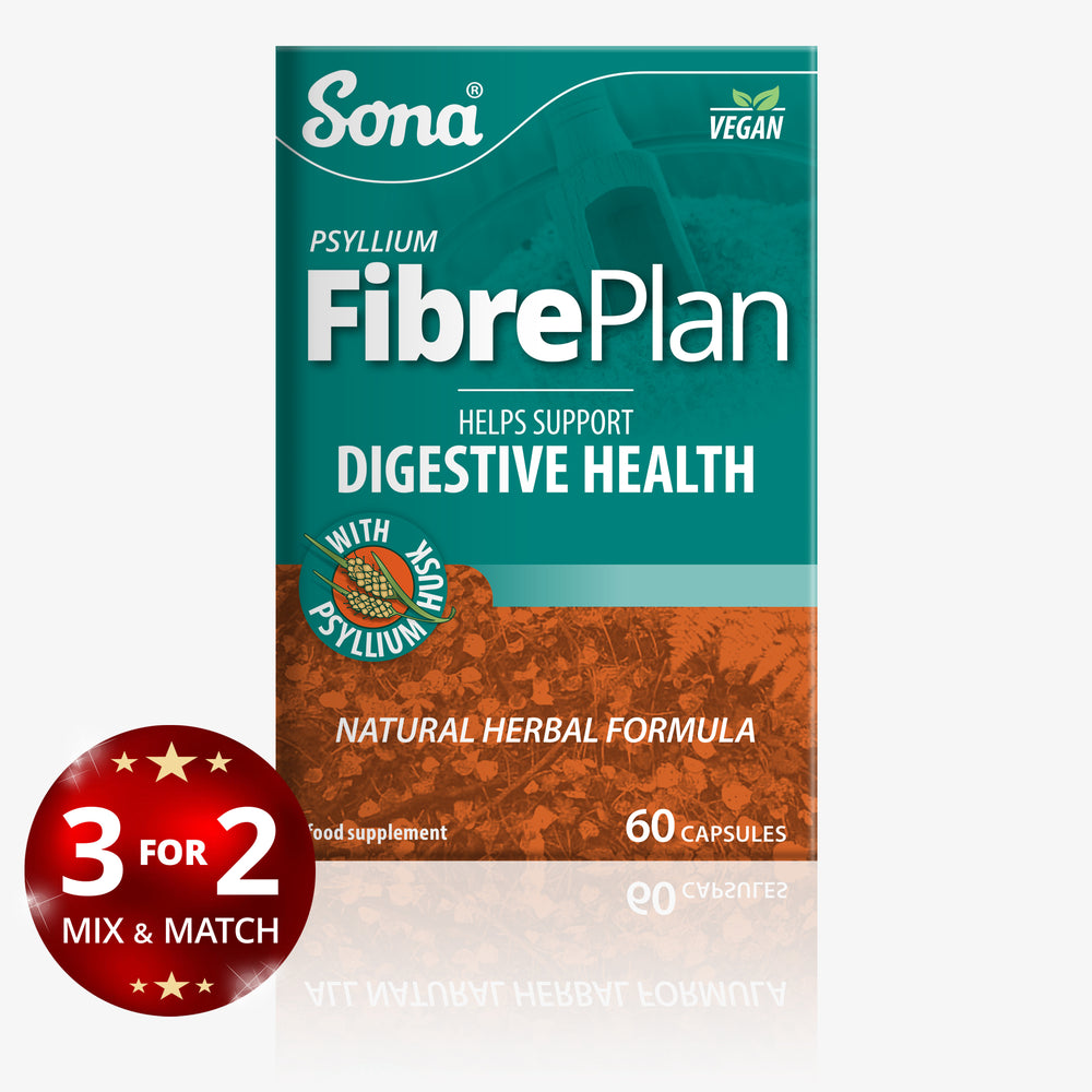 FibrePlan - Fibre Capsules